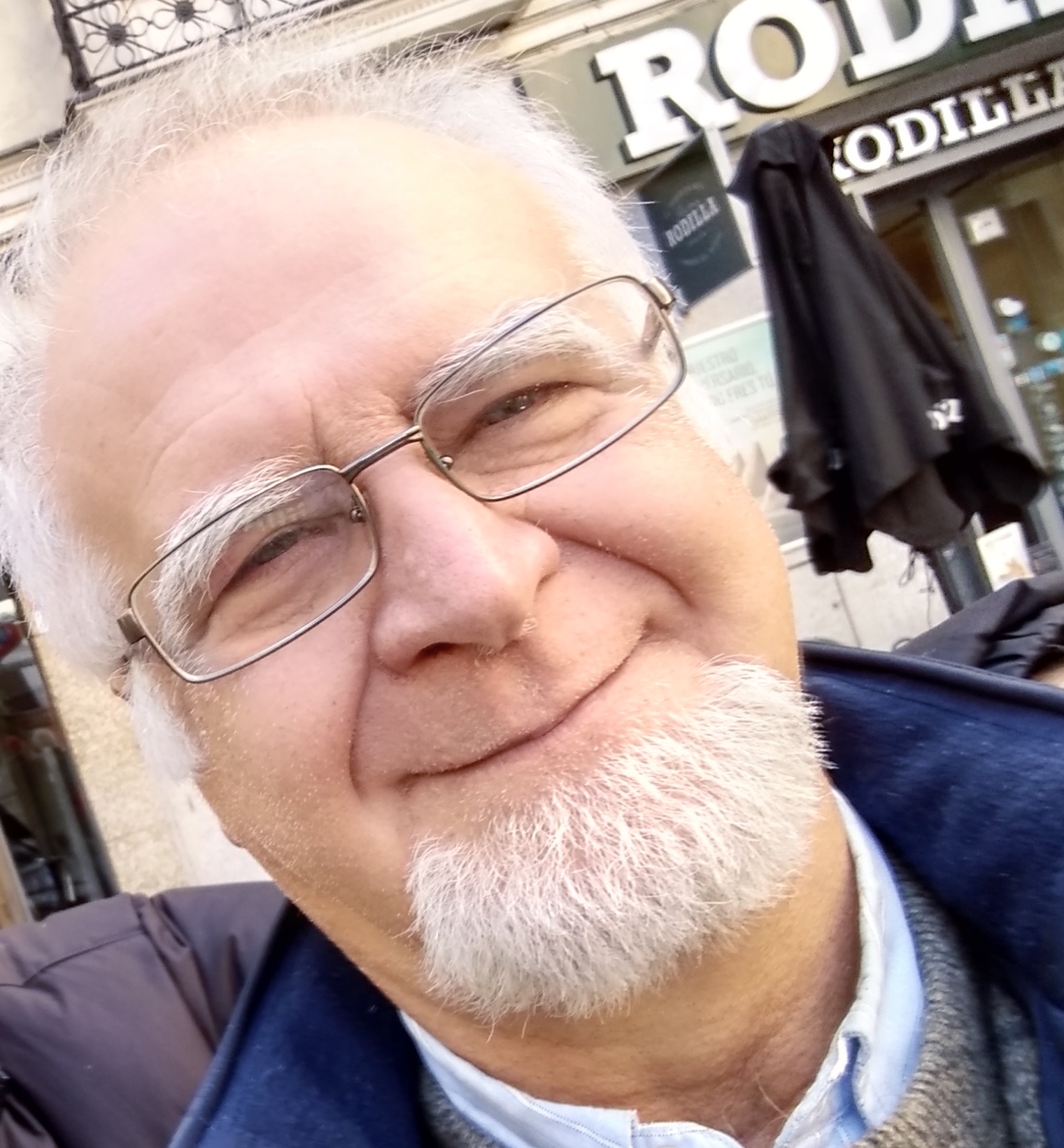 Klaus Jaffe